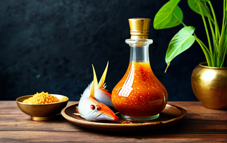 전통 조미료의 즐길 거리 - Here are three detailed image prompts in English, designed for an image generation AI, capturing the...