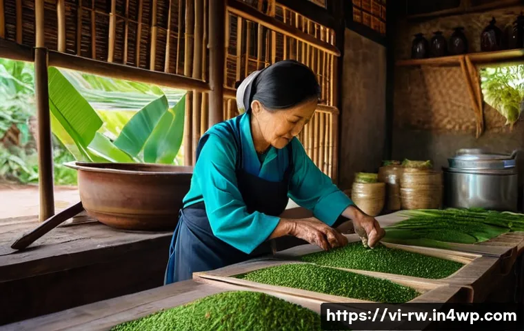 Khám phá giá trị lịch sử và bí quyết sử dụng gia vị truyền thống Việt Nam hiệu quả nhất 3 전통 조미료의 역사적 가치 관련 이미지 1
