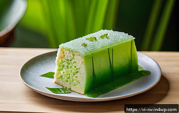 Khám phá công thức bánh ngọt độc đáo từ nguyên liệu gia vị truyền thống Việt Nam 3 전통 조미료를 이용한 디저트 레시피 관련 이미지 1