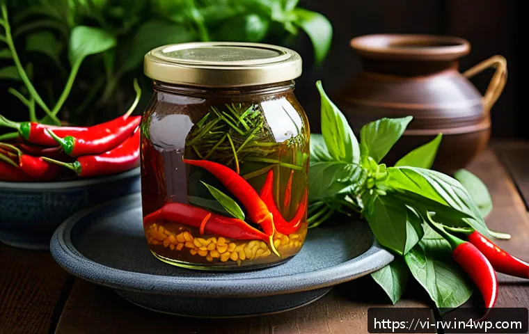Khám phá sức hấp dẫn ẩm thực truyền thống qua gia vị tự nhiên đặc sắc 3 전통 조미료로 만든 전통 음식의 매력 관련 이미지 1
