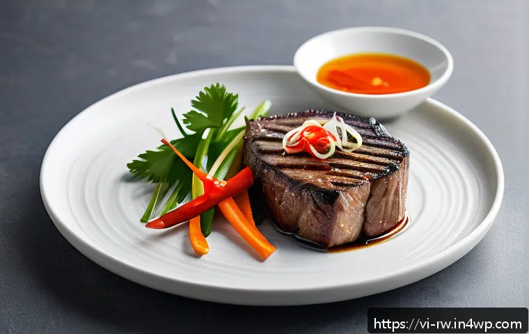 Khám phá sức hấp dẫn ẩm thực truyền thống qua gia vị tự nhiên đặc sắc 4 전통 조미료로 만든 전통 음식의 매력 관련 이미지 2
