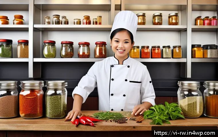 Khám Phá Hội Chợ Gia Vị Truyền Thống – Nơi Hội Tụ Hương Vị Đậm Đà Văn Hóa Việt 4 전통 조미료의 전시회와 박람회 관련 이미지 2